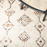 Safavieh Kenya Kny115A Ivory/Brown Rugs - Safavieh - kny115a - 6