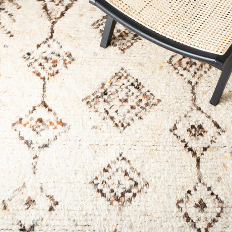 Safavieh Kenya Kny115A Ivory/Brown Rugs - Safavieh - kny115a - 6