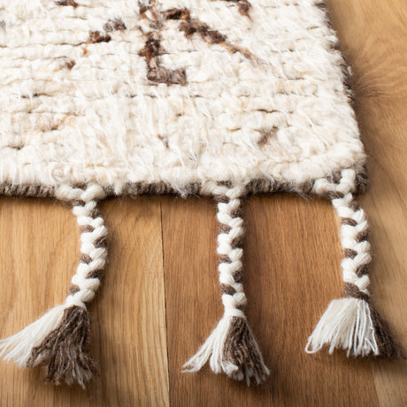 Safavieh Kenya Kny115A Ivory/Brown Rugs - Safavieh - kny115a - 6