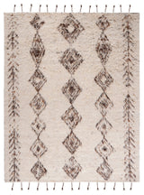 Safavieh Kenya Kny115A Ivory/Brown Rugs - Safavieh - kny115a - 6
