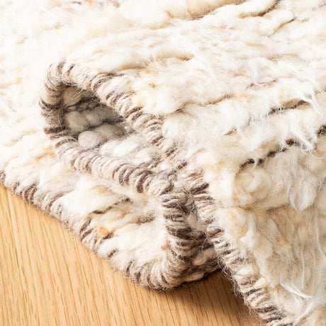 Safavieh Kenya Kny115A Ivory/Brown Rugs - Safavieh - kny115a - 6