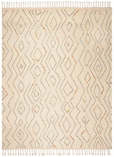 Safavieh Kenya Kny116A Ivory / Multi Rugs - Safavieh - kny116a - 6