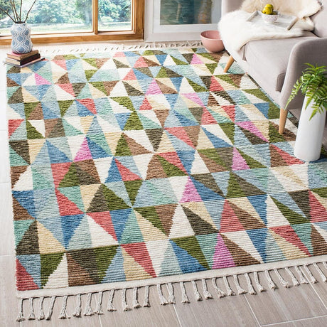 Safavieh Kenya Kny118A Multi Rugs - Safavieh - kny118a - 6