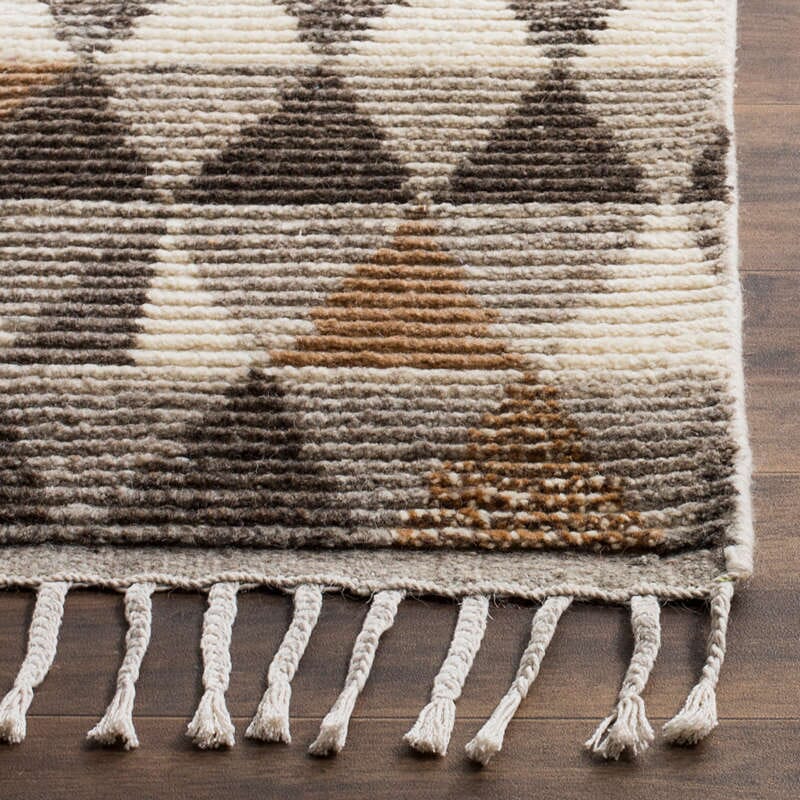 Safavieh Kenya Kny120A Ivory / Multi Rugs - Safavieh - kny120a - 6