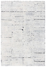 Safavieh Kenya 4'-0" x 6'-0" Rug in Ivory / Black