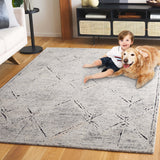 Safavieh Kenya Kny127A Ivory/Black Rug - Safavieh - kny127a - 3