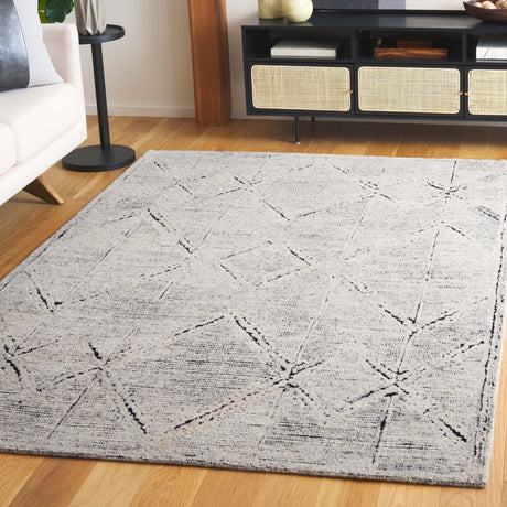 Safavieh Kenya Kny127A Ivory/Black Rug - Safavieh - kny127a - 3