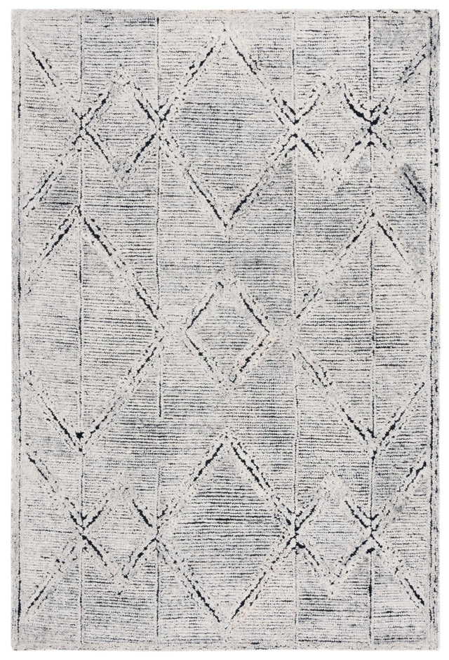 Safavieh Kenya Kny127A Ivory/Black Rug - Safavieh - kny127a - 3