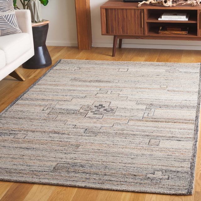 Safavieh Kenya Kny131T Brown/Beige Rug - Safavieh - kny131t - 3