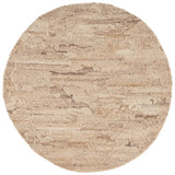 Safavieh Kenya 6'-0" x 6'-0" Rug in Brown / Beige