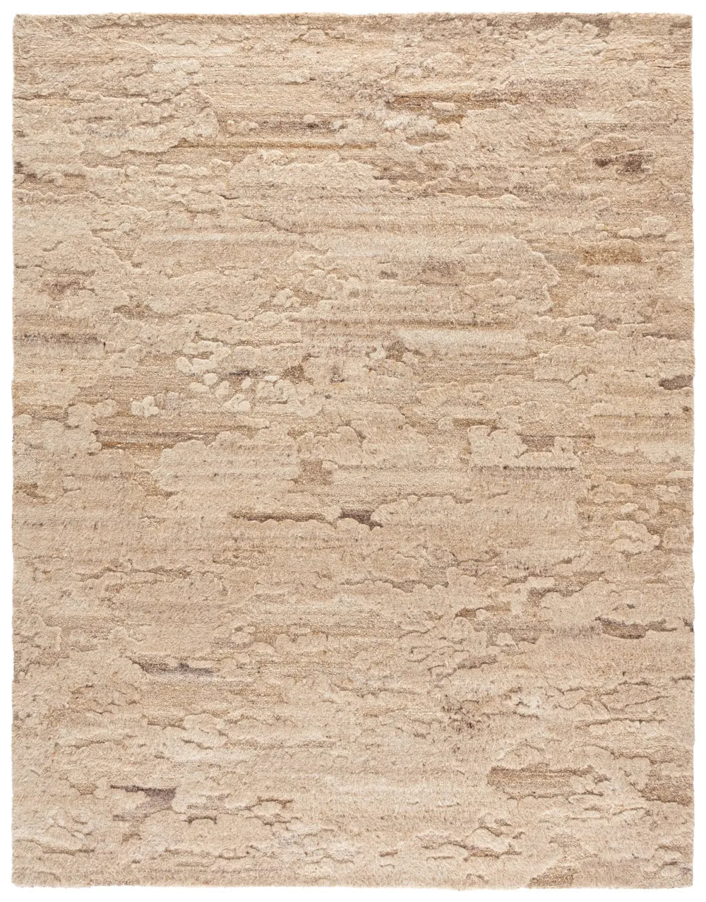 Safavieh Kenya 8'-0" x 10'-0" Rug in Brown / Beige