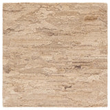 Safavieh Kenya 6'-0" x 6'-0" Rug in Brown / Beige