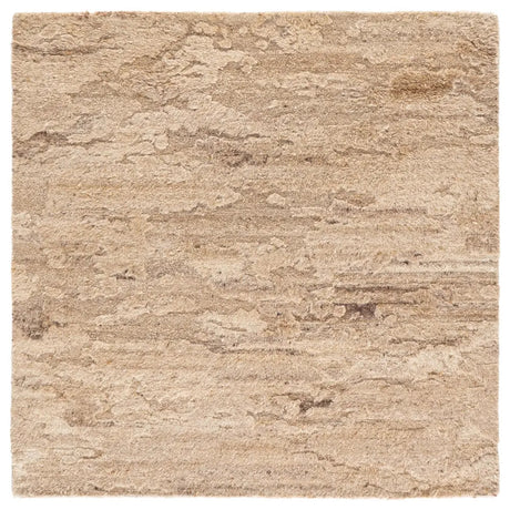 Safavieh Kenya 6'-0" x 6'-0" Rug in Brown / Beige