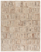 Safavieh Kenya 8'-0" x 10'-0" Rug in Brown / Grey