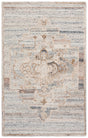 Safavieh Kenya 4'-0" x 6'-0" Rug in Brown / Grey