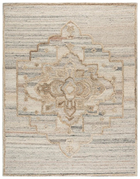 Safavieh Kenya 8'-0" x 10'-0" Rug in Brown / Grey