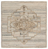 Safavieh Kenya 6'-0" x 6'-0" Rug in Brown / Grey