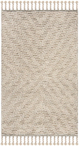 Safavieh Kenya Kny150A Ivory / Grey Rugs - Safavieh - kny150a - 6