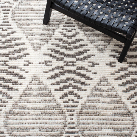 Safavieh Kenya Kny175F Grey/Ivory Rugs - Safavieh - kny175f - 6