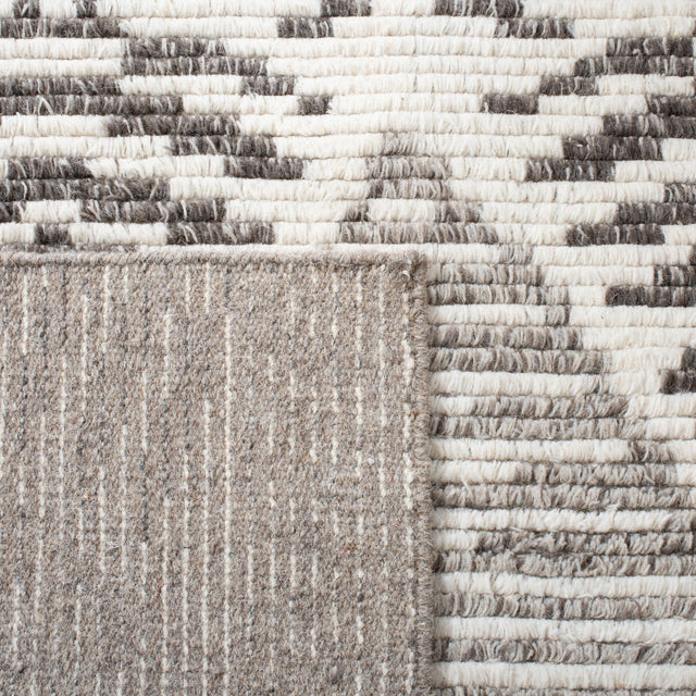 Safavieh Kenya Kny175F Grey/Ivory Rugs - Safavieh - kny175f - 6
