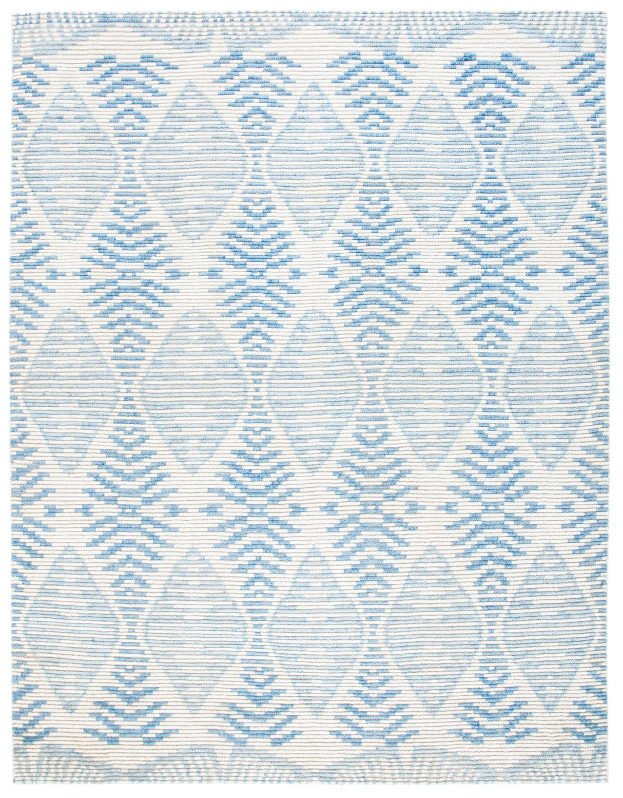 Safavieh Kenya Kny175L Light Blue/Ivory Rugs - Safavieh - kny175l - 6
