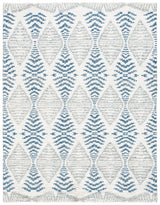 Safavieh Kenya Kny175M Blue/Ivory Rugs - Safavieh - kny175m - 6