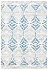 Safavieh Kenya Kny175M Blue/Ivory Rugs - Safavieh - kny175m - 6