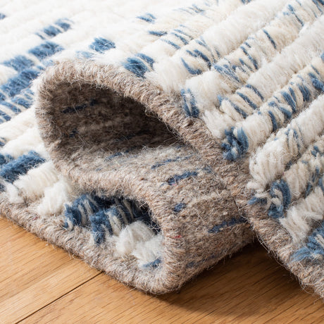 Safavieh Kenya Kny175M Blue/Ivory Rugs - Safavieh - kny175m - 6
