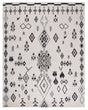 Safavieh Kenya Kny176Z Ivory/Black Rug - Safavieh - kny176z - 6