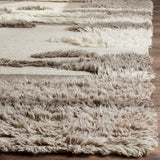Safavieh Kenya Kny224A Ivory / Grey Rugs - Safavieh - kny224a - 3