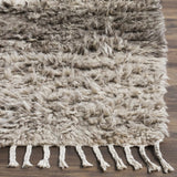 Safavieh Kenya 6'-0" x 9'-0" Rug in Ivory / Grey