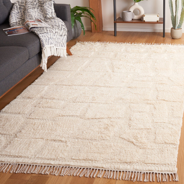 Safavieh Kenya Kny227A Ivory Rug - Safavieh - kny227a - 3