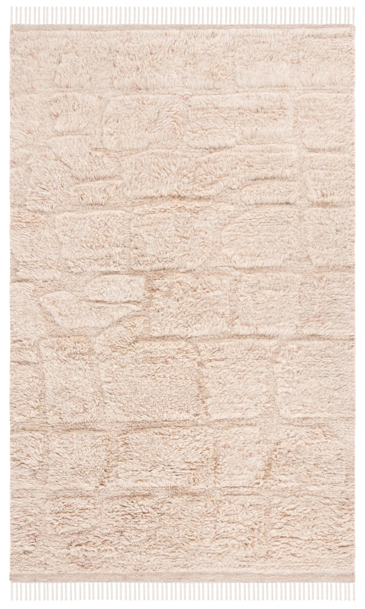 Safavieh Kenya Kny227B Beige Rug - Safavieh - kny227b - 3