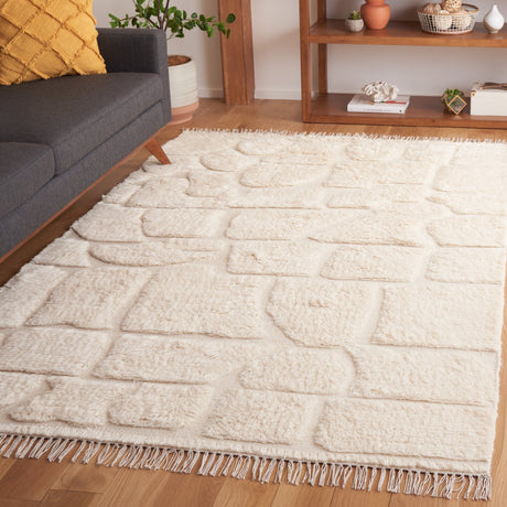 Safavieh Kenya Kny229A Ivory Rug - Safavieh - kny229a - 3