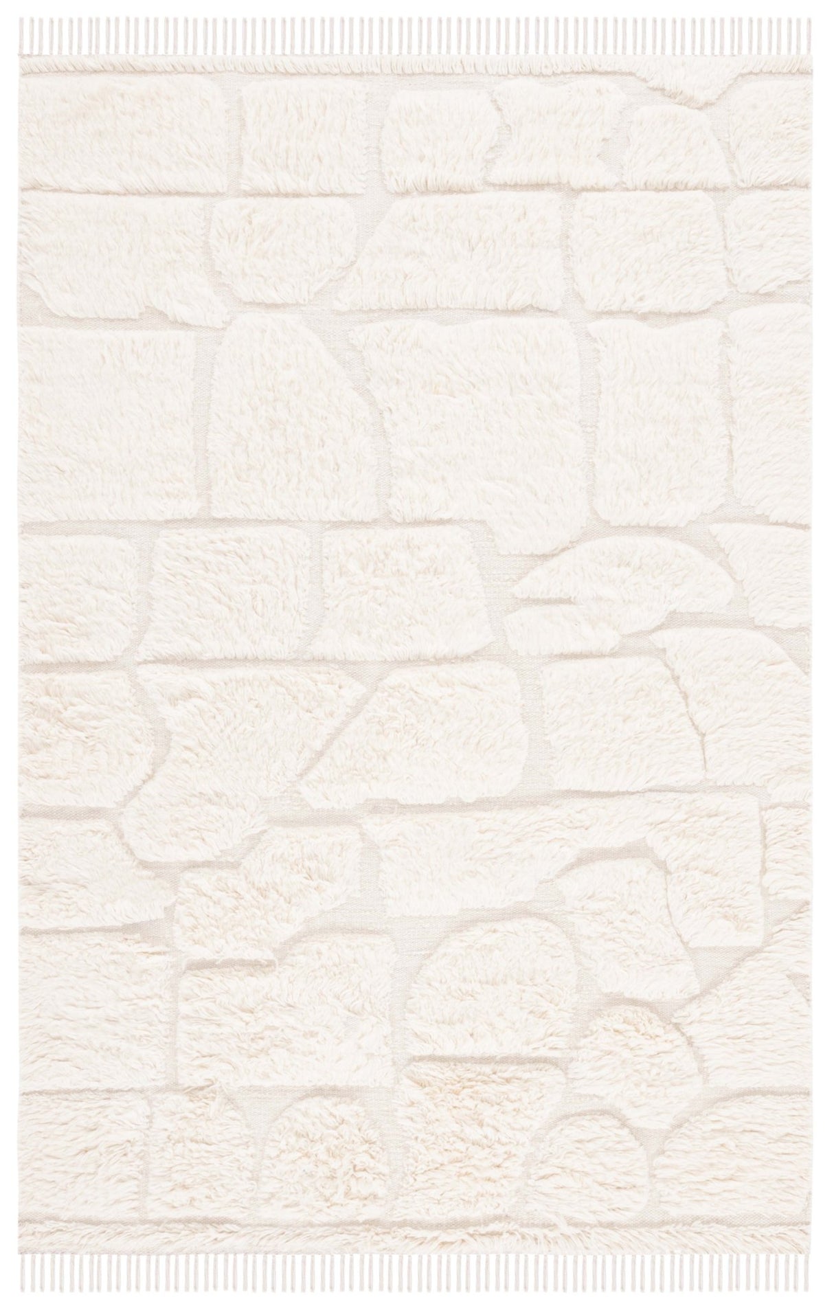 Safavieh Kenya Kny229A Ivory Rug - Safavieh - kny229a - 3
