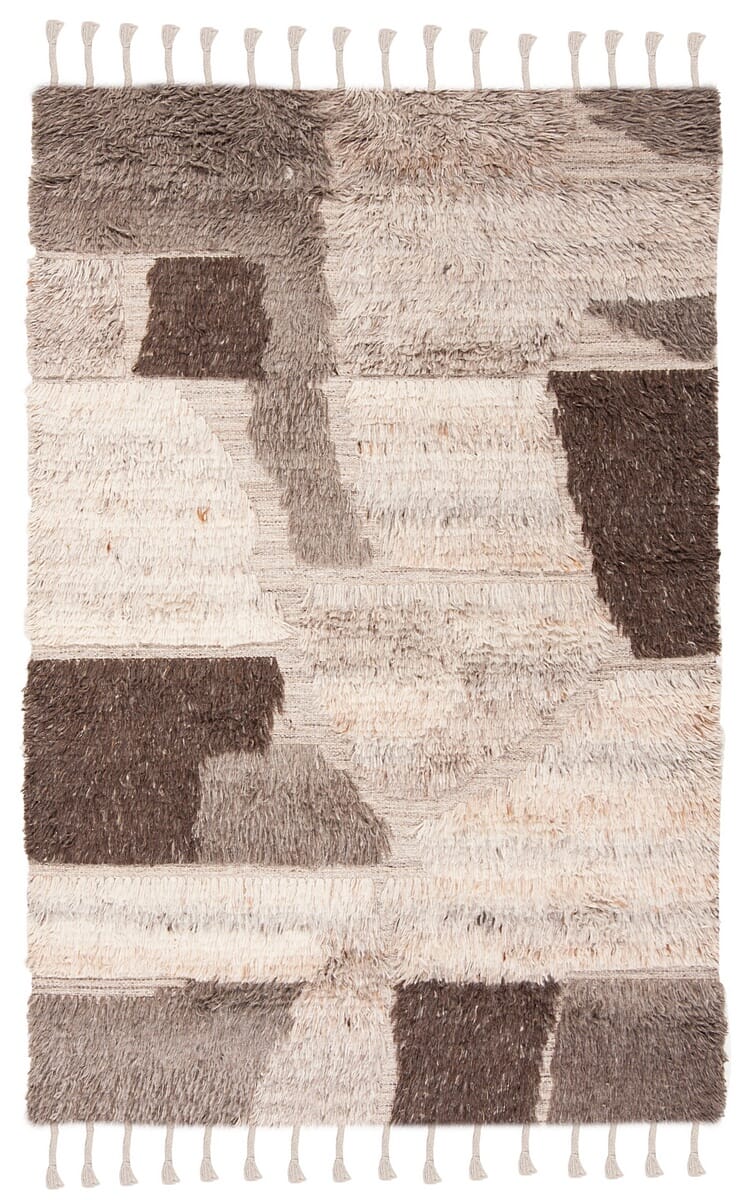 Safavieh Kenya Kny232A Ivory / Natural Rugs - Safavieh - kny232a - 6