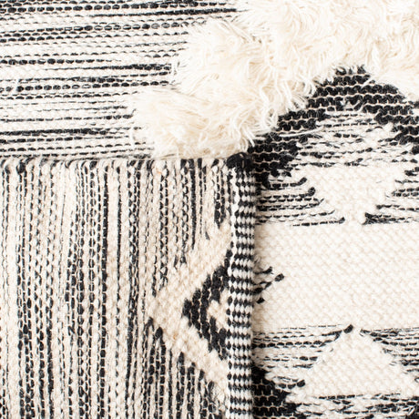 Safavieh Kenya Kny275Z Black/Ivory Rug - Safavieh - kny275z - 28