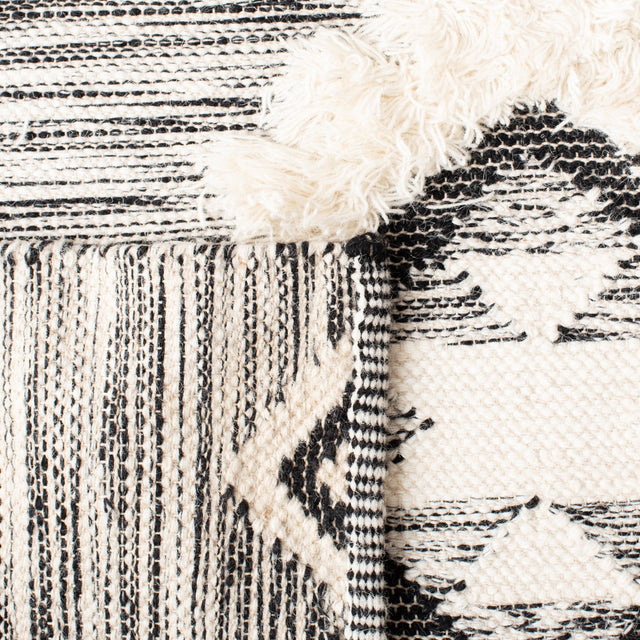 Safavieh Kenya Kny275Z Black/Ivory Rug - Safavieh - kny275z - 28