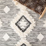 Safavieh Kenya Kny275Z Black/Ivory Rug - Safavieh - kny275z - 28