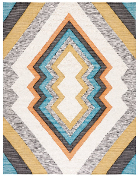 Safavieh Kenya Kny276Z Black/Ivory Rug - Safavieh - kny276z - 28
