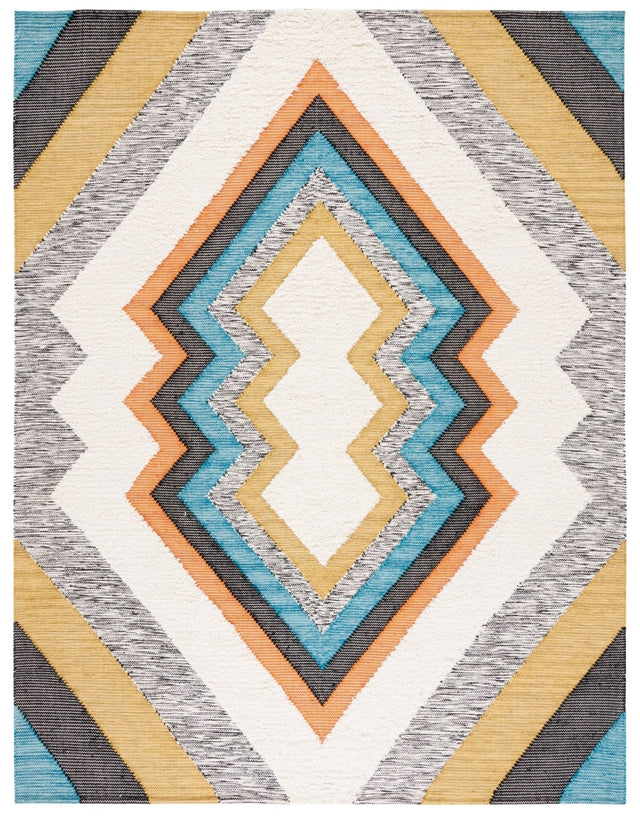 Safavieh Kenya Kny276Z Black/Ivory Rug - Safavieh - kny276z - 28