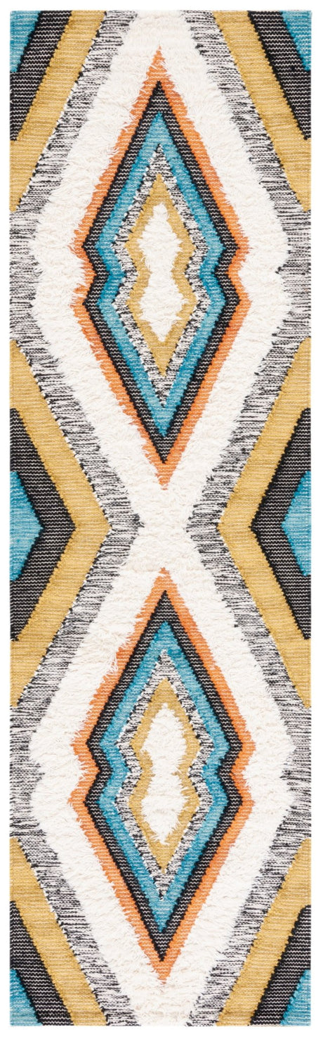 Safavieh Kenya Kny276Z Black/Ivory Rug - Safavieh - kny276z - 28
