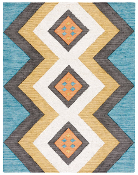 Safavieh Kenya Kny277Z Black/Ivory Rug - Safavieh - kny277z - 28