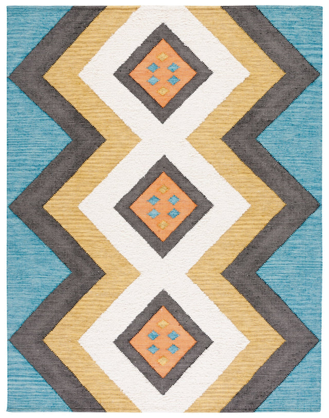 Safavieh Kenya Kny277Z Black/Ivory Rug - Safavieh - kny277z - 28