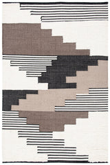 Safavieh Kenya Kny278Z Black/Ivory Rug - Safavieh - kny278z - 3