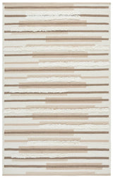 Safavieh Kenya 4'-0" x 6'-0" Rug in Beige / Ivory