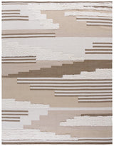 Safavieh Kenya 6'-0" x 9'-0" Rug in Beige / Ivory