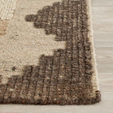 Safavieh Kenya Kny312A Brown / Charcoal Rugs - Safavieh - kny312a - 2