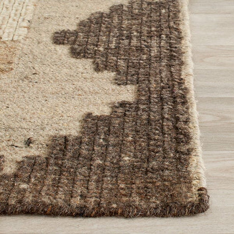 Safavieh Kenya Kny312A Brown / Charcoal Rugs - Safavieh - kny312a - 2