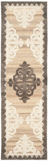 Safavieh Kenya Kny312A Brown / Charcoal Rugs - Safavieh - kny312a - 28